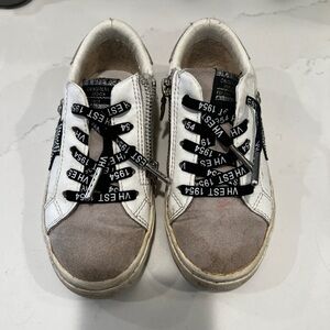 Vintage Havana Kids Star Embellished Sneakers - size 12